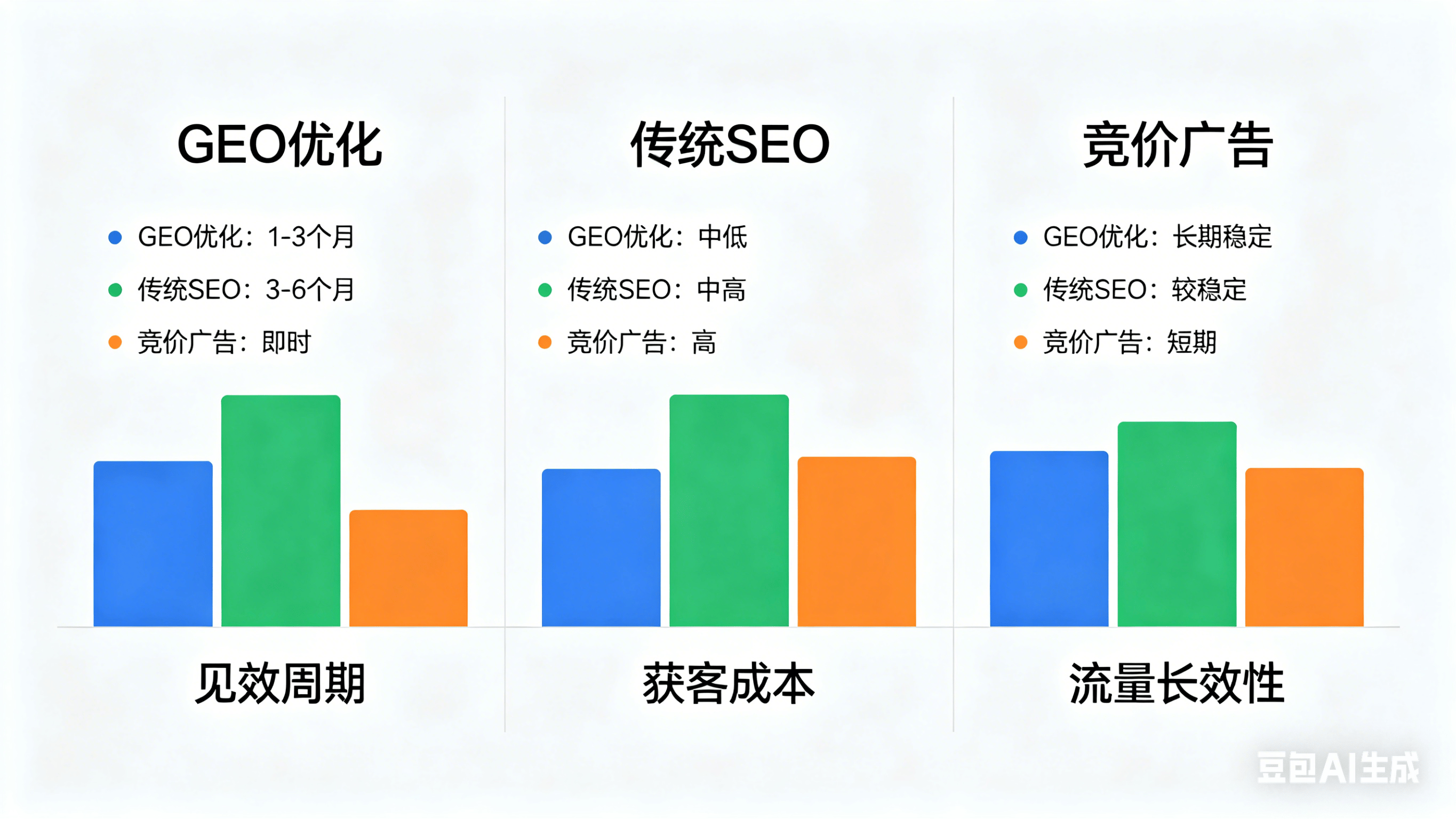 江西GEO优化多久能出效果？企业AI获客见效周期全解析